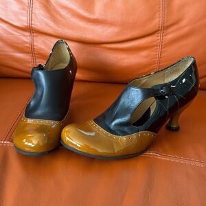 John Fluevog heels